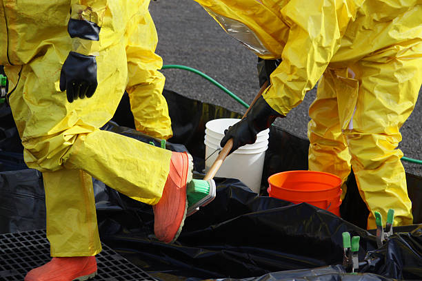 Licensed Crime Scene Cleanup service in Nashville, MI - Four Month Blood Cleanse